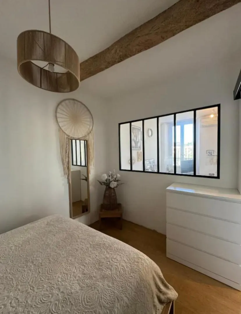 Apartament Appartement Cosy Biot