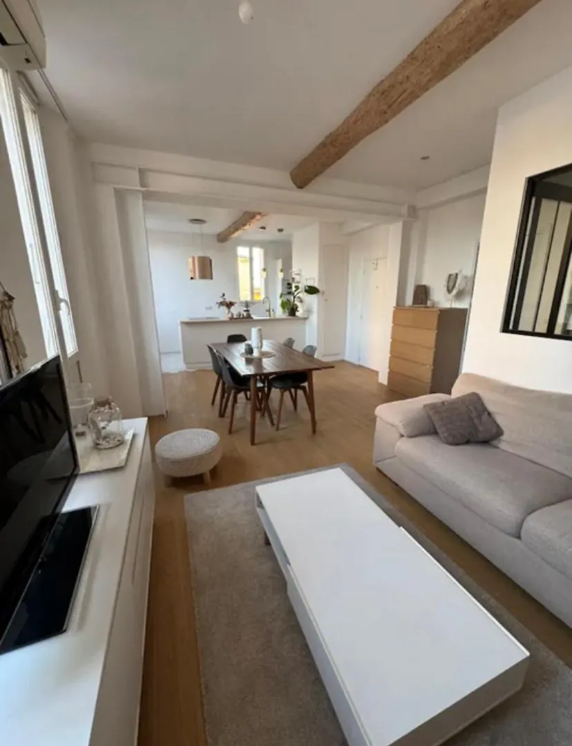 Apartament Appartement Cosy Biot