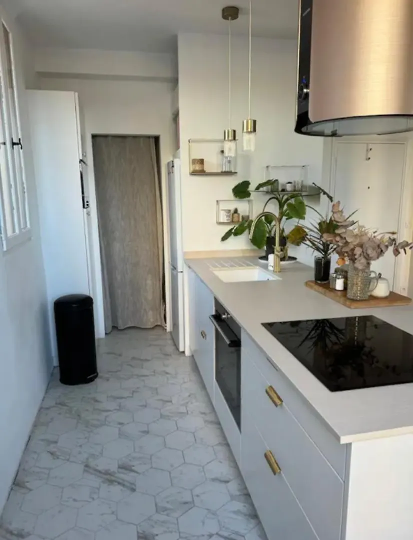 Appartement Cosy Biot