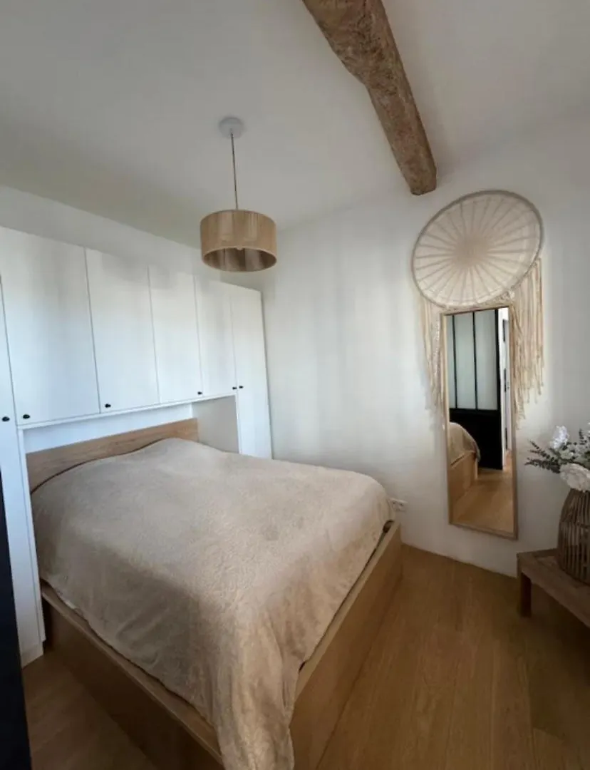 Appartement Cosy Biot Apartament