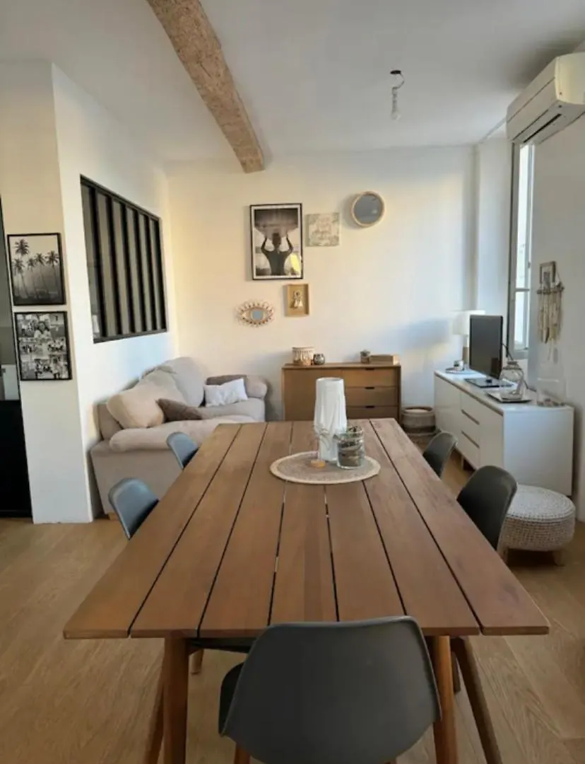 Appartement Cosy Biot Francja